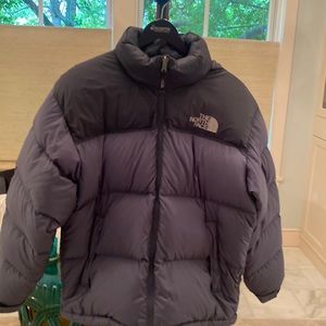 Men's down jacket